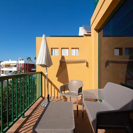 Cordial Judoca (adults Only) Apartment Playa del Ingles (Gran Canaria)