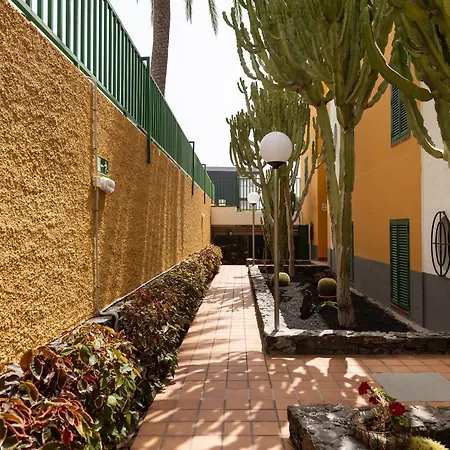 Apartment Cordial Judoca (adults Only) Playa del Ingles (Gran Canaria)