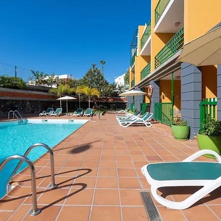 Cordial Judoca (adults Only) Apartment Playa del Ingles (Gran Canaria)
