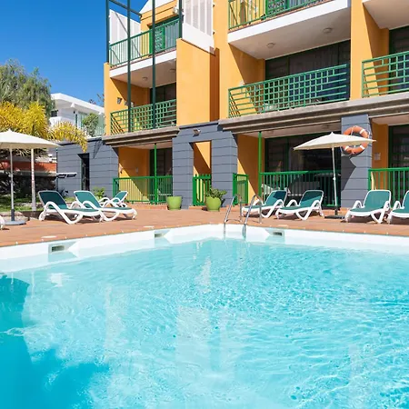 Cordial Judoca (adults Only) Apartment Playa del Ingles (Gran Canaria)